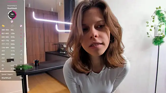 Xonalenei online show from 29, 3, 2026