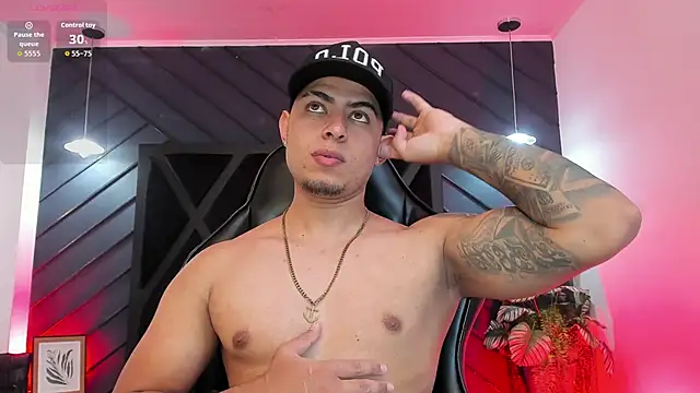 marco garciia  online show from 18, 12, 2025