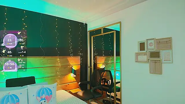 hanna kimura online show from 24, 10, 2025