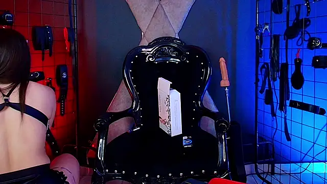 Mr Kate bdsm online show from 16, 10, 2025