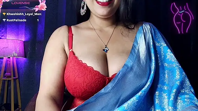 MissNasha online show from 18, 11, 2025