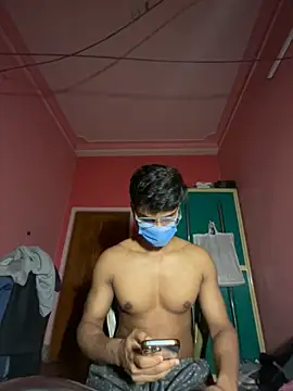 Mr Cajonny0 online show from 7, 10, 2025