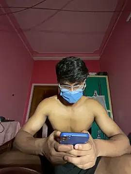 Mr Cajonny0 online show from 23, 10, 2025