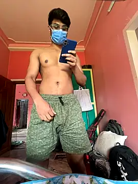 Mr Cajonny0 online show from 4, 11, 2025