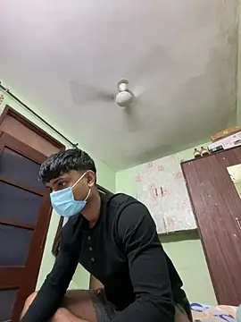 Mr Cajonny0 online show from 31, 3, 2026