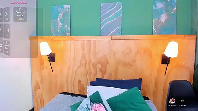 milavega  online show from 2, 3, 2026