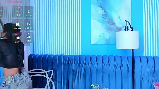 milavega  online show from 30, 3, 2026