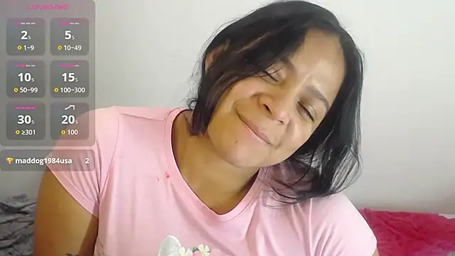 Sara cute92 online show from 19, 11, 2025