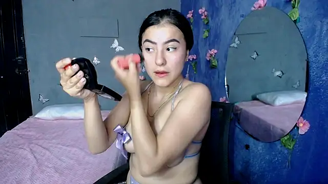 Karina sweet1 online show from 23, 10, 2025