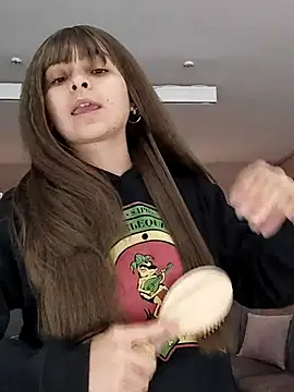 Snapshot of Aurora_blaack chatting on 12, 10, 2025 Aurora blaack online show from 12, 10, 2025