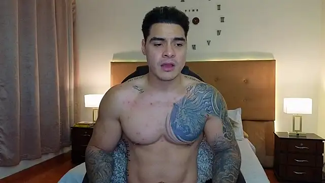 Snapshot of Steven_Velez chatting on 27, 4, 2026 Steven Velez online show from 27, 4, 2026