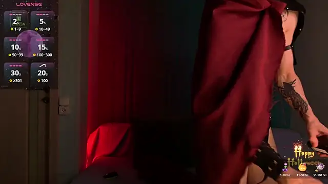 ares pallini online show from 29, 10, 2025