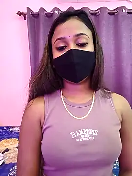 Snapshot of Puja-baby chatting on 10, 10, 2025 Puja-baby online show from 10, 10, 2025