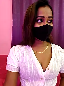 Snapshot of Puja-baby chatting on 16, 10, 2025 Puja-baby online show from 16, 10, 2025