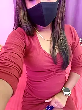 Snapshot of Puja-baby chatting on 23, 10, 2025 Puja-baby online show from 23, 10, 2025