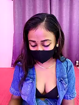 Snapshot of Puja-baby chatting on 2, 11, 2025 Puja-baby online show from 2, 11, 2025