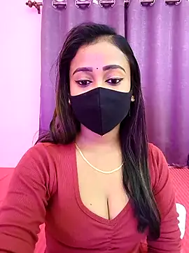 Snapshot of Puja-baby chatting on 3, 11, 2025 Puja-baby online show from 3, 11, 2025