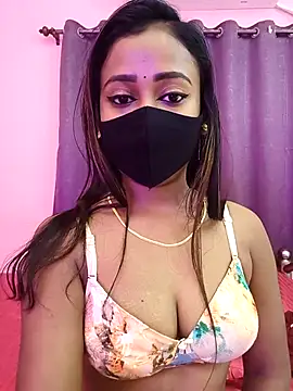 Snapshot of Puja-baby chatting on 4, 11, 2025 Puja-baby online show from 4, 11, 2025