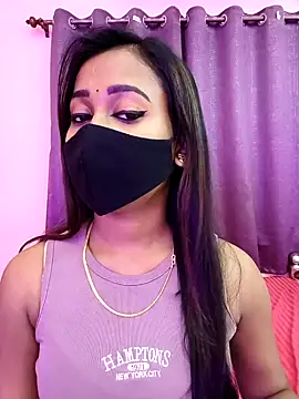 Snapshot of Puja-baby chatting on 6, 11, 2025 Puja-baby online show from 6, 11, 2025