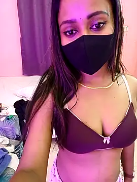 Snapshot of Puja-baby chatting on 10, 11, 2025 Puja-baby online show from 10, 11, 2025