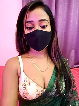 Snapshot of Puja-baby chatting on 11, 11, 2025 Puja-baby online show from 11, 11, 2025