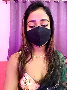 Snapshot of Puja-baby chatting on 12, 11, 2025 Puja-baby online show from 12, 11, 2025