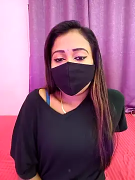 Snapshot of Puja-baby chatting on 18, 11, 2025 Puja-baby online show from 18, 11, 2025