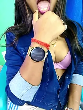 Snapshot of Puja-baby chatting on 12, 1, 2026 Puja-baby online show from 12, 1, 2026