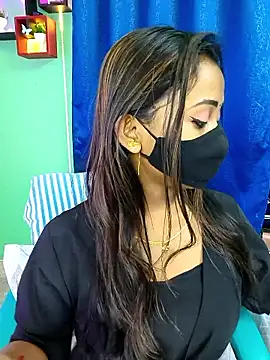 Snapshot of Puja-baby chatting on 18, 1, 2026 Puja-baby online show from 18, 1, 2026