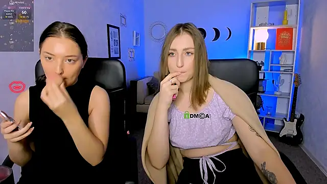 eva smiith  online show from 25, 11, 2025