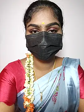 Snapshot of Tamil_Princess12 chatting on 5, 10, 2025 Tamil Princess12 online show from 5, 10, 2025