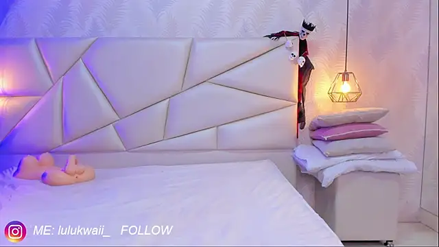 Snapshot of lulukawai16 chatting on 16, 10, 2025 lulukawai16 online show from 16, 10, 2025