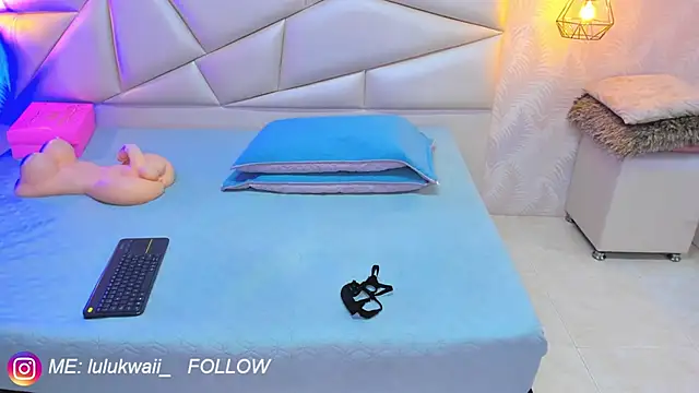 Snapshot of lulukawai16 chatting on 30, 11, 2025 lulukawai16 online show from 30, 11, 2025