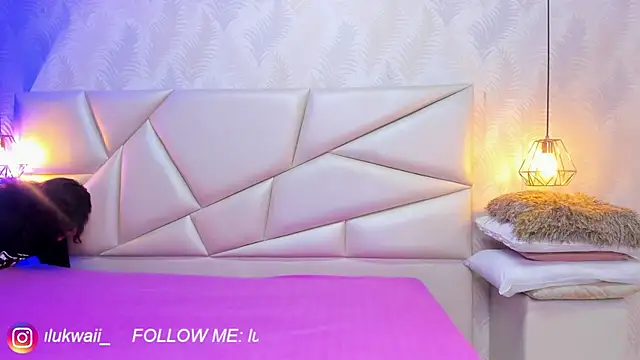 Snapshot of lulukawai16 chatting on 15, 12, 2025 lulukawai16 online show from 15, 12, 2025