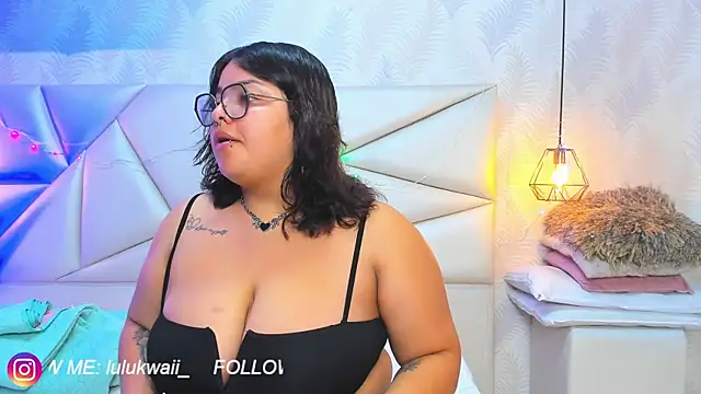 Snapshot of lulukawai16 chatting on 6, 1, 2026 lulukawai16 online show from 6, 1, 2026