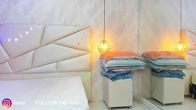 Snapshot of lulukawai16 chatting on 13, 1, 2026 lulukawai16 online show from 13, 1, 2026