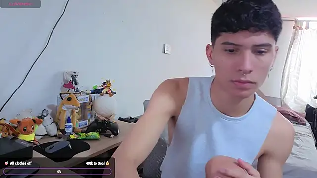 LuClawthorne  online show from 18, 3, 2026