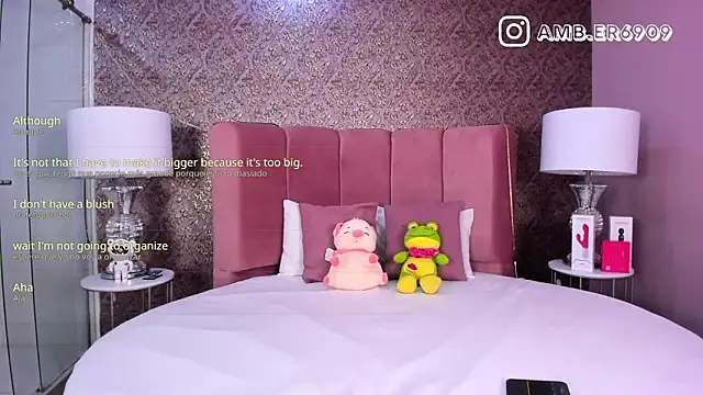 amber sparkle online show from 24, 3, 2026