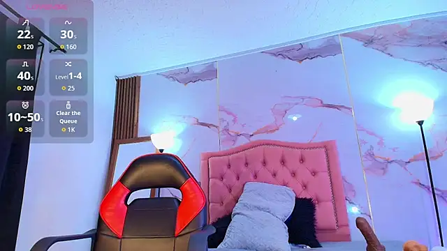 AlyaThompson online show from 1, 2, 2026