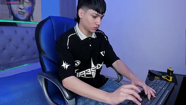 SamBlack  online show from 22, 7, 2026