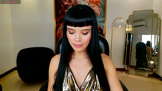 AgathaKondo  online show from 6, 3, 2026