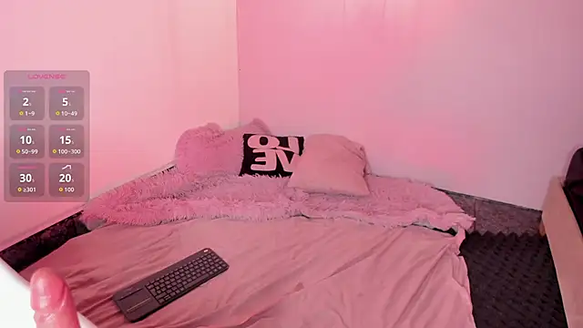 ATENA JB online show from 5, 11, 2025