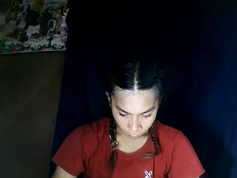 Asian PrettyAle online show from 9, 9, 2025