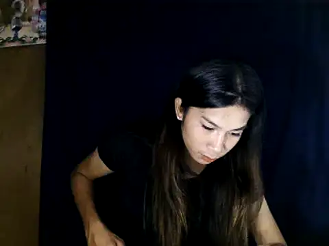 Asian PrettyAle online show from 11, 10, 2025