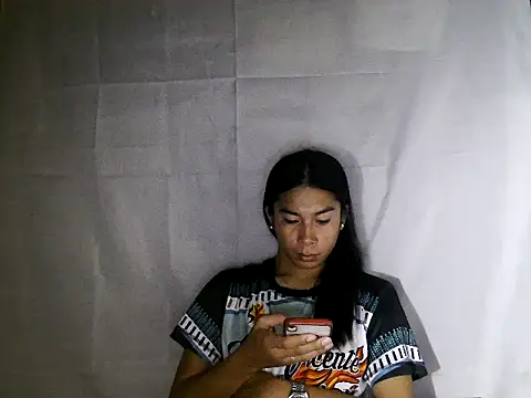 Asian PrettyAle online show from 26, 3, 2026