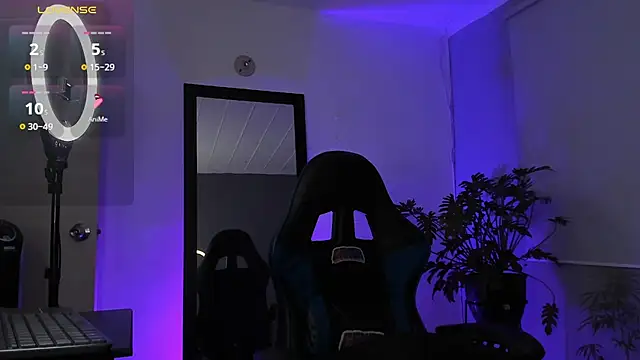 IamAngelCamilo online show from 18, 2, 2026