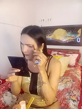 MelaneaHilton online show from 27, 3, 2026