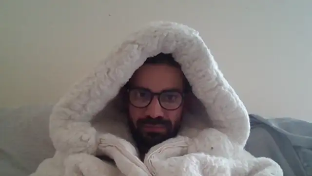 MartyTheSmarty online show from 27, 11, 2025