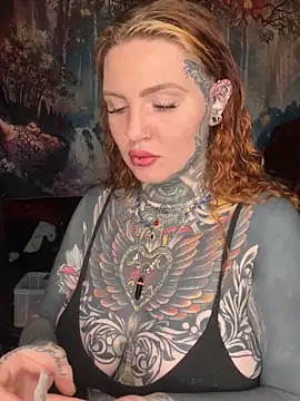 Snapshot of AlexandraWildd chatting on 17, 3, 2026 AlexandraWildd online show from 17, 3, 2026