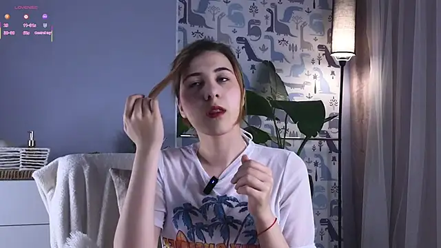 QueenieGitt online show from 24, 3, 2026